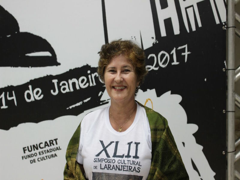  Professora e organizadora do grupo de pesquisa sociedade de cultura, DrªMaria Augusta Mundim Vargas 